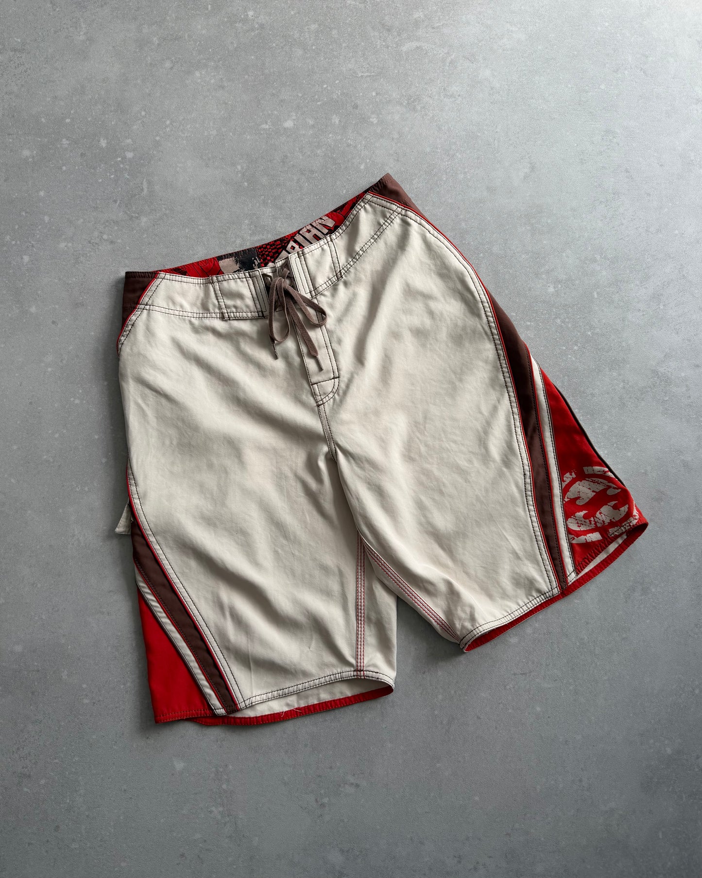 Vintage Billabong Shane Dorian Boardshorts (30)