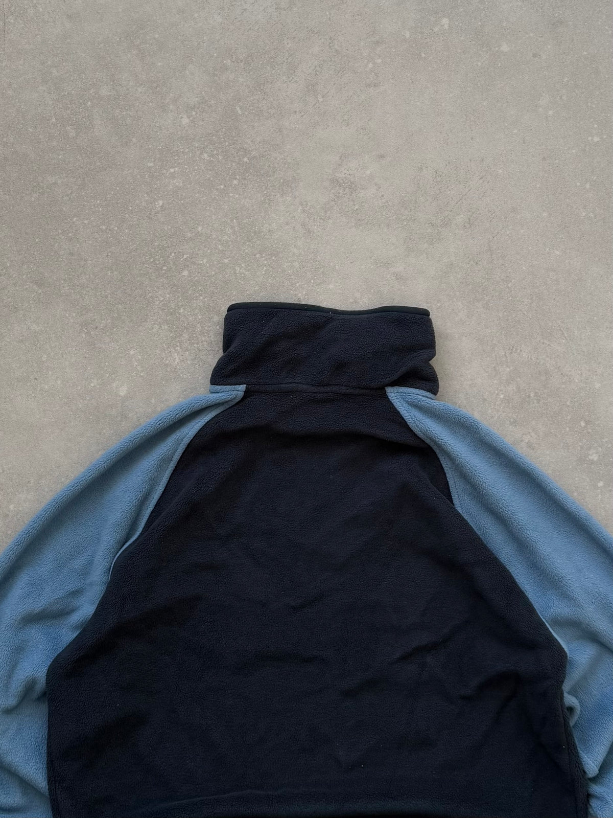 Vintage Billabong 1/4 Zip Fleece (XL)
