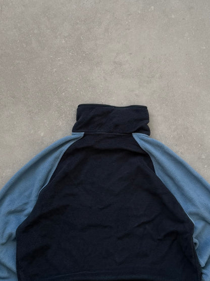 Vintage Billabong 1/4 Zip Fleece (XL)