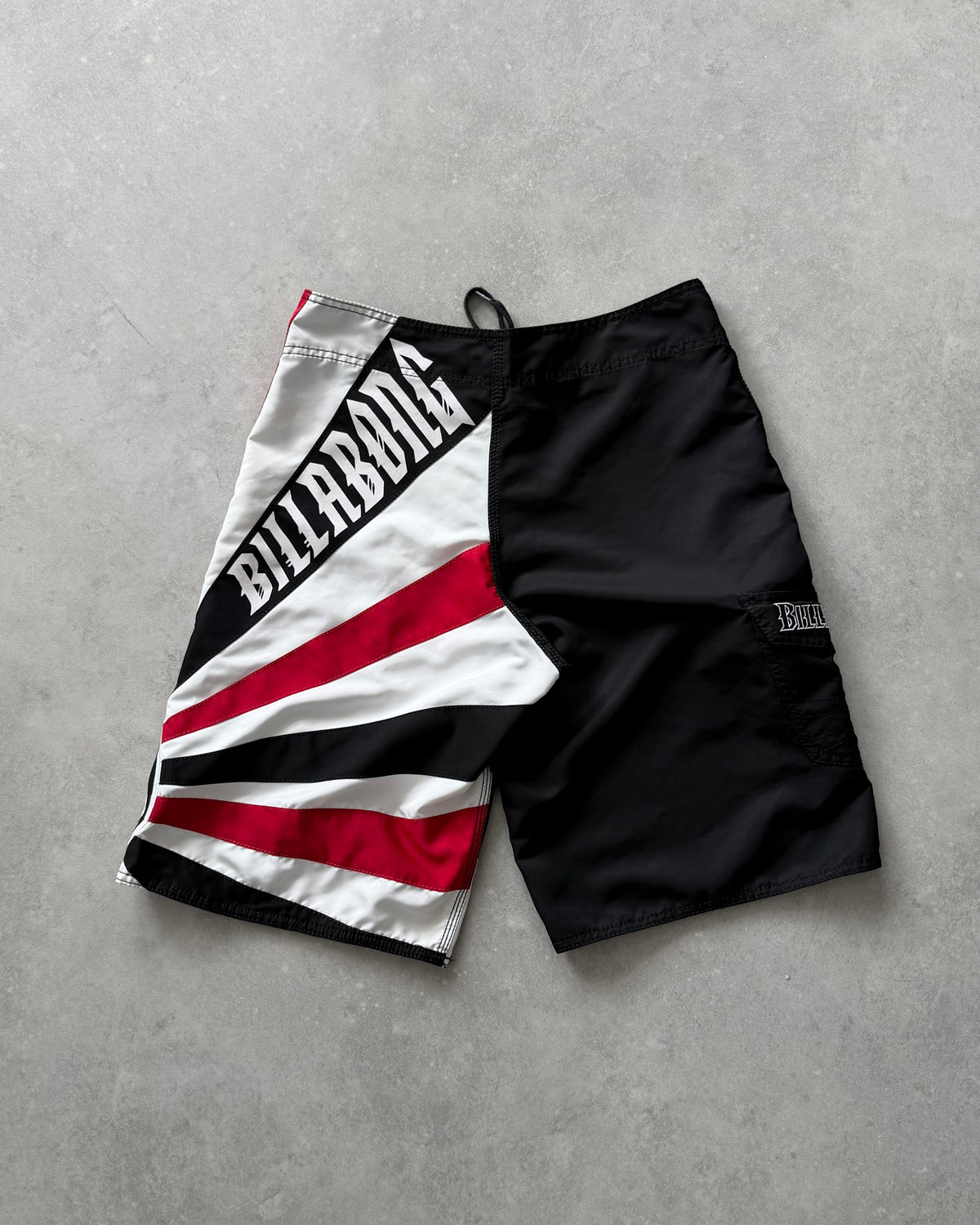 Vintage Billabong Andy Irons Rising Sun Boardshorts (32)