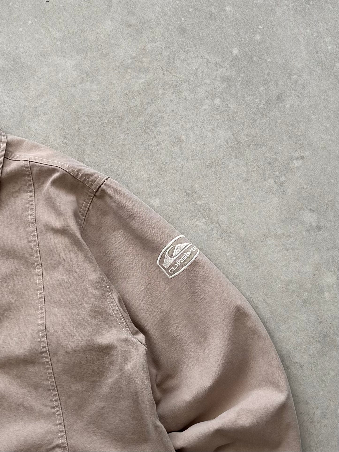 Vintage Quiksilver Canvas / Workwear Jacket (M)