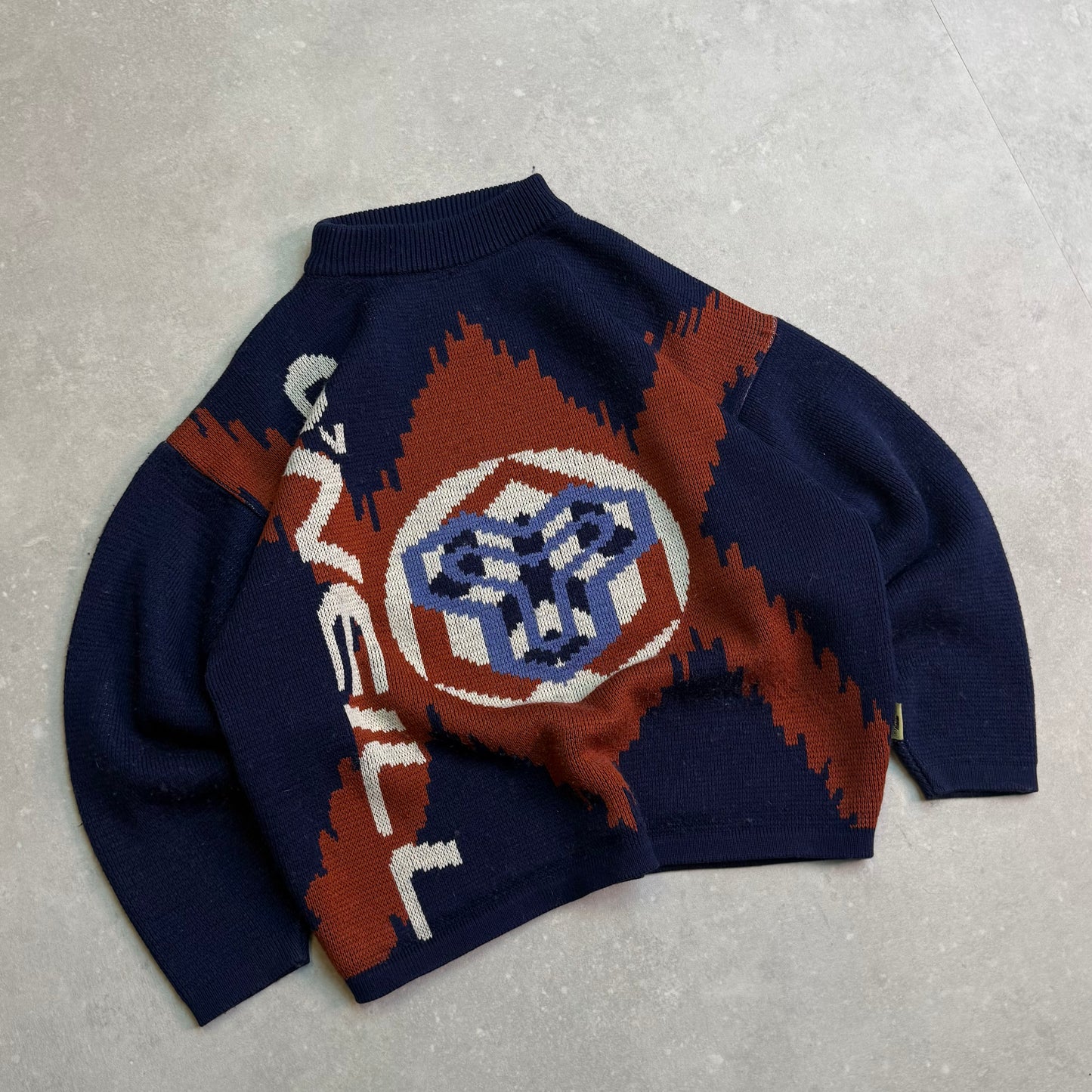 90’s O’Neill Knit Jumper (L)