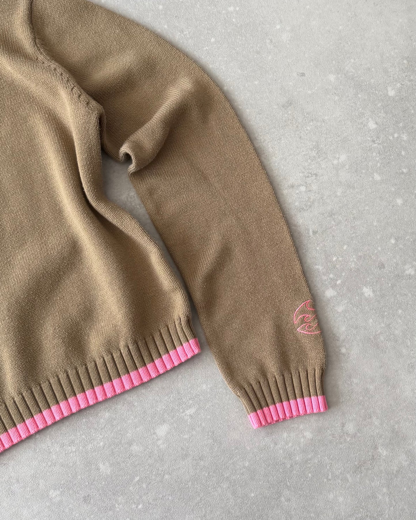 Vintage Billabong Knit Jumper (XXXS)