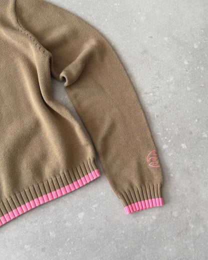Vintage Billabong Knit Jumper (XXXS)