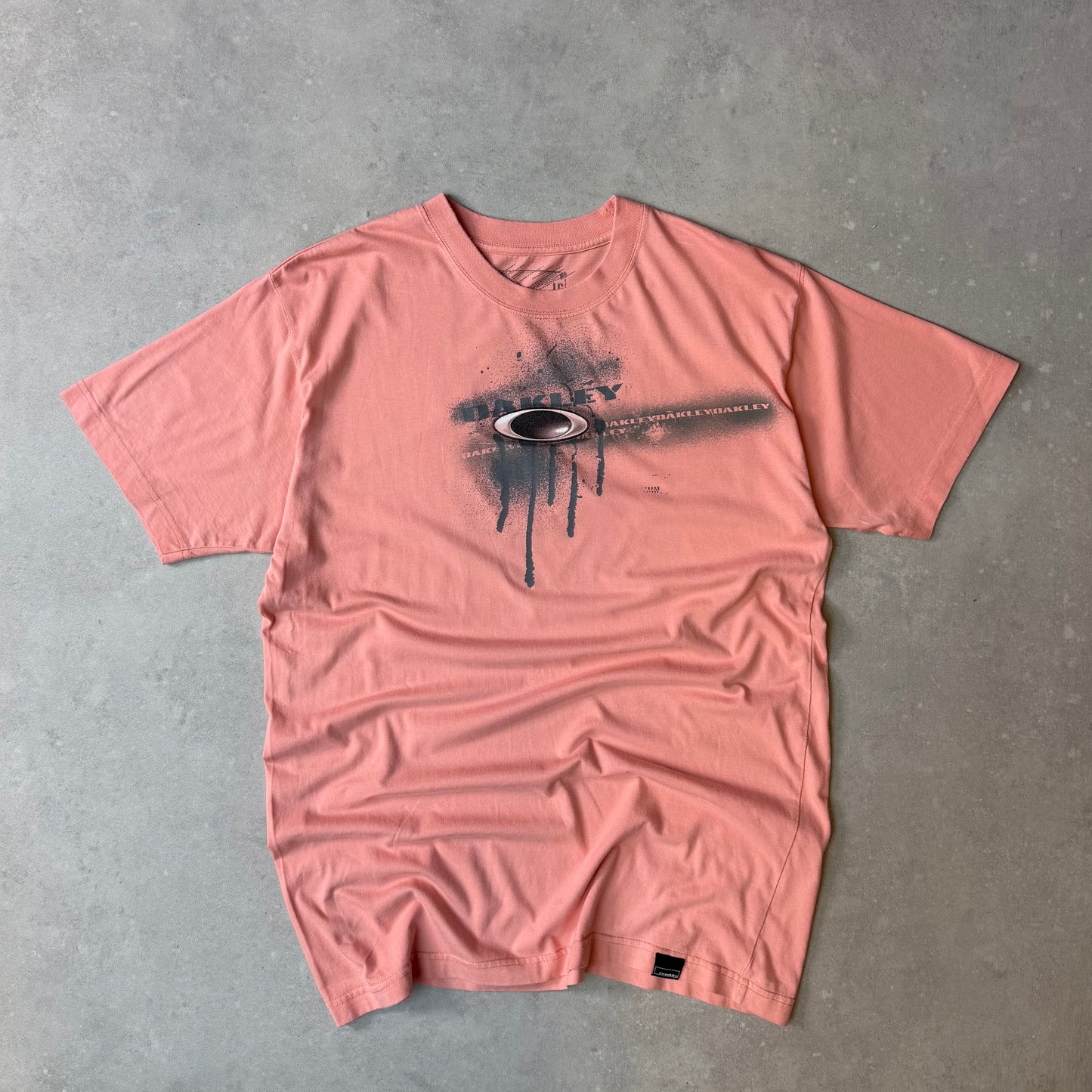 00's Oakley T-shirt (L)