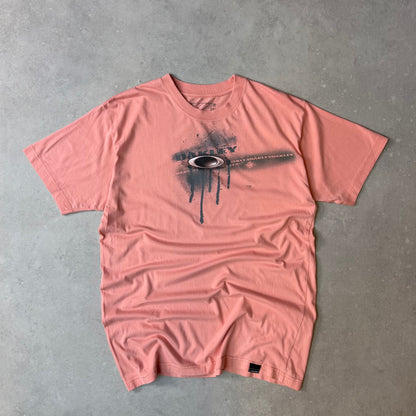 00's Oakley T-shirt (L)