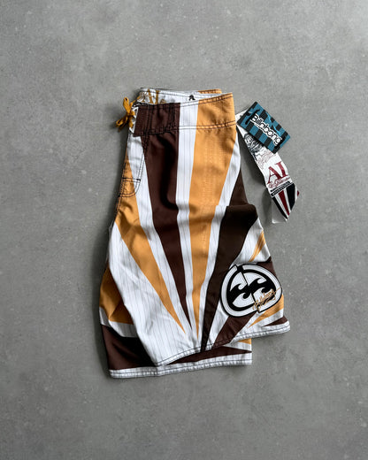 Vintage Billabong Andy Irons Samurai Boardshorts BNWT (28)