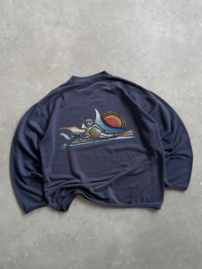 Vintage Quiksilver Sweatshirt (L)