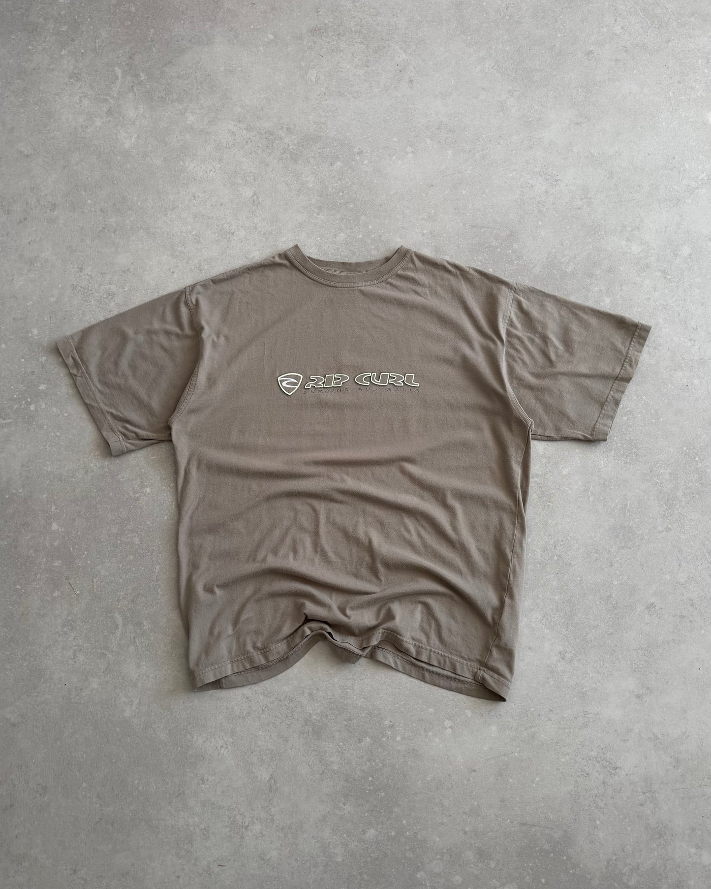 Vintage Ripcurl T-shirt (XL)