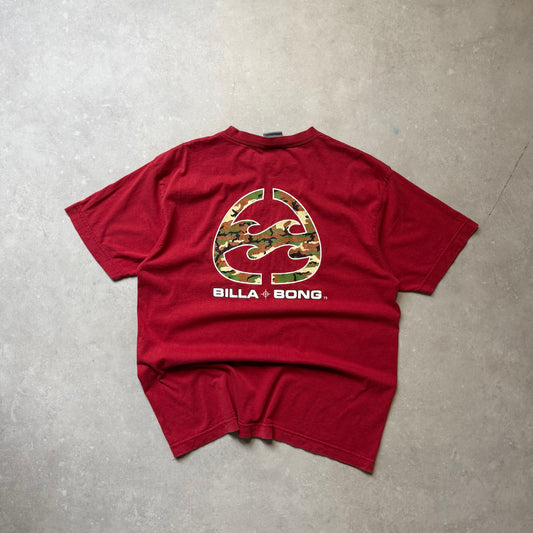 00’s Billabong T-shirt (M)