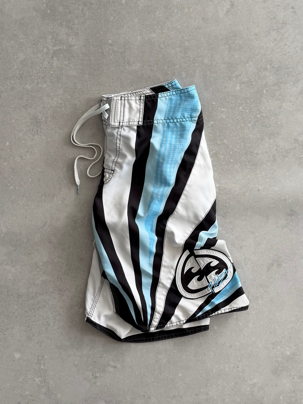 Vintage Billabong Andy Irons Samurai Boardshorts (29)