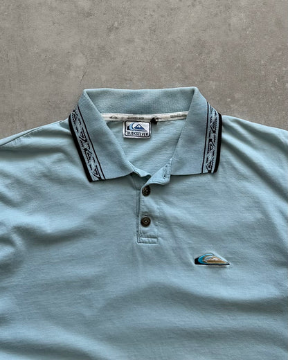 Vintage Quiksilver Polo T-shirt (M)