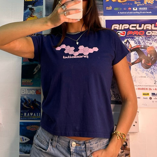 00’s Billabong Baby Tee