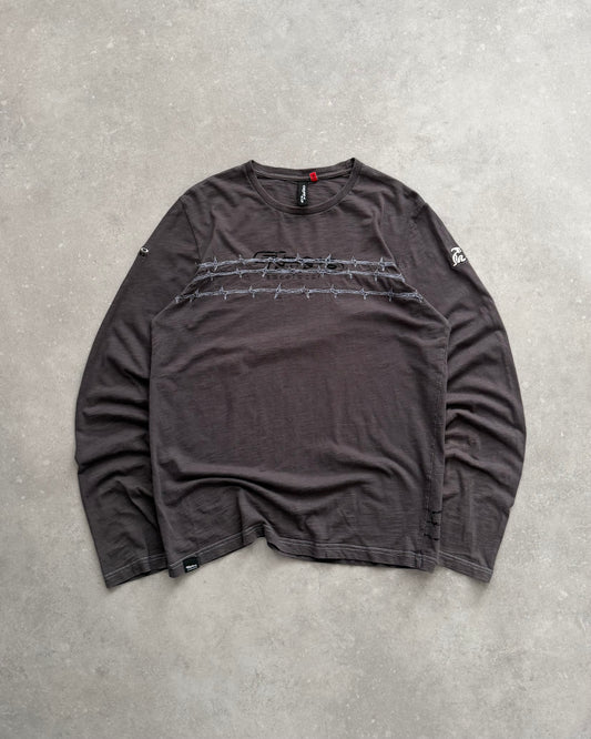 Vintage El Niño Long Sleeve T-shirt (L)