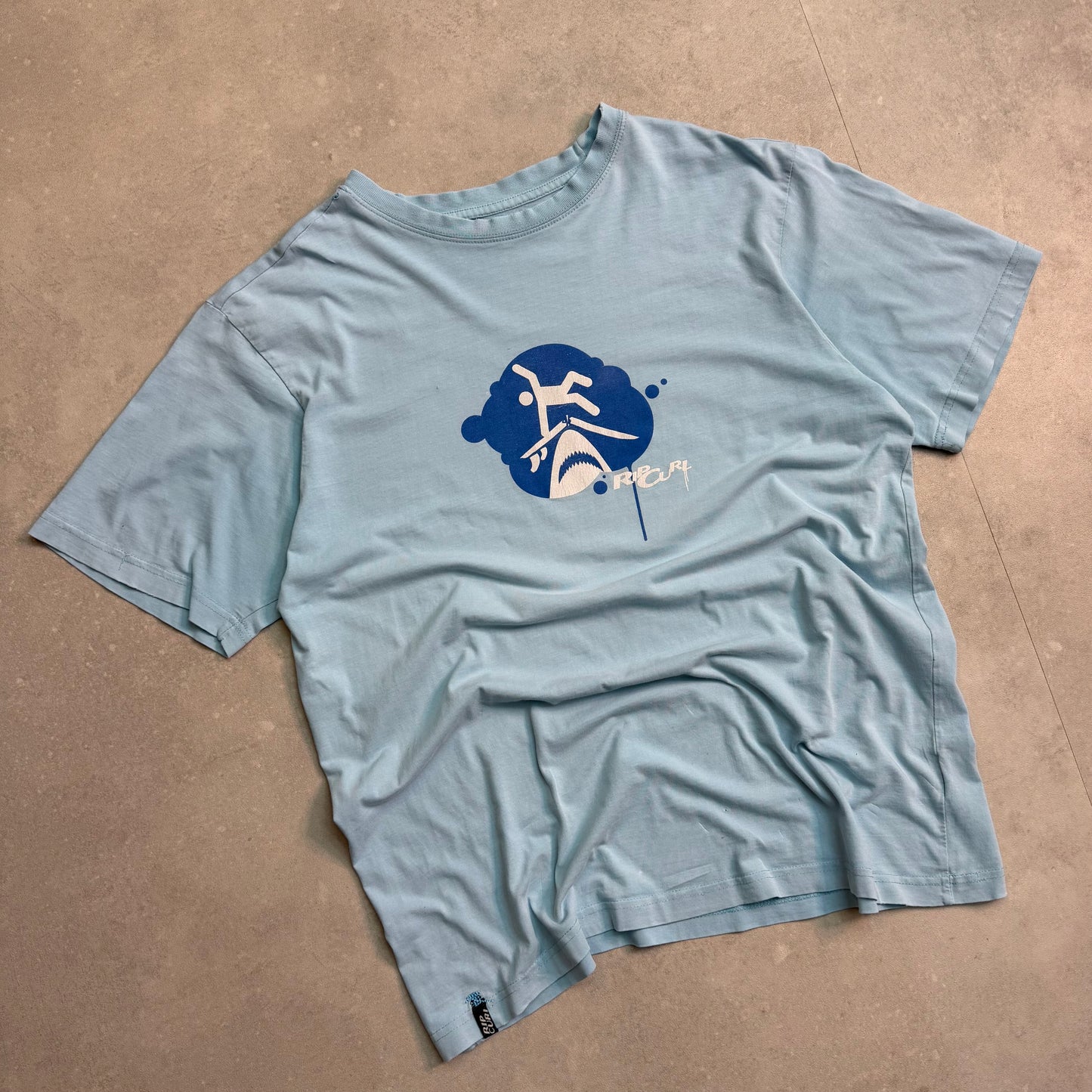 00’s Rip Curl T-shirt (L)