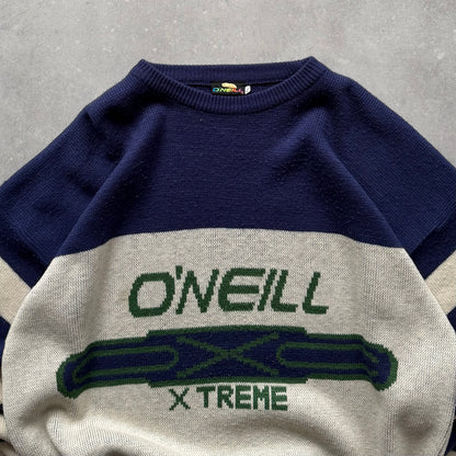 Vintage O'Neill Knit Jumper (XXL)