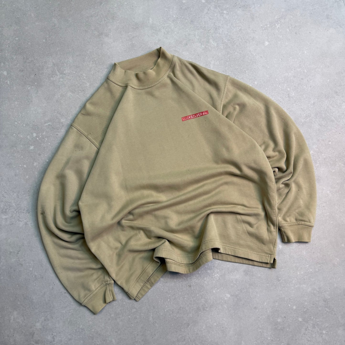 00’s Quiksilver Sweatshirt (L)