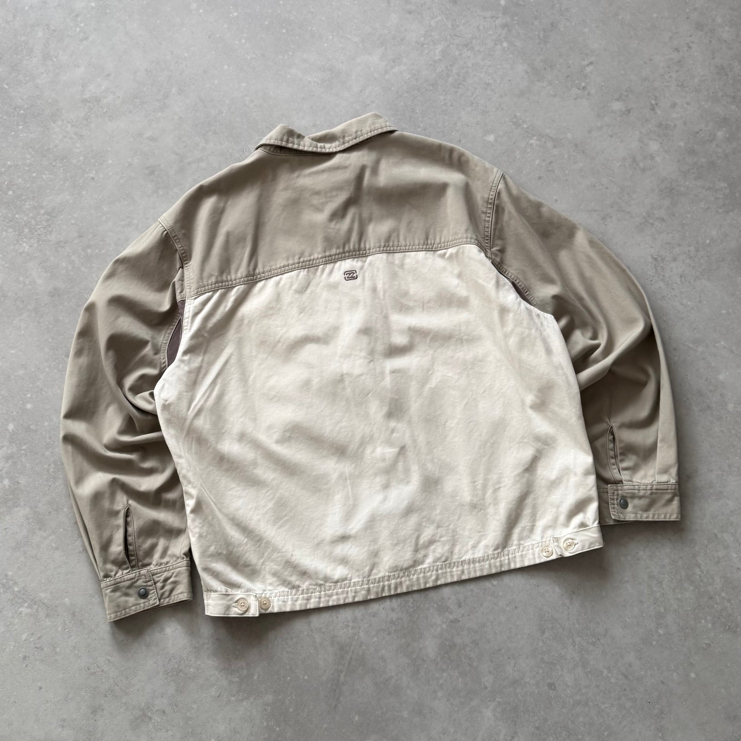 00’s Billabong Two tone jacket (M)