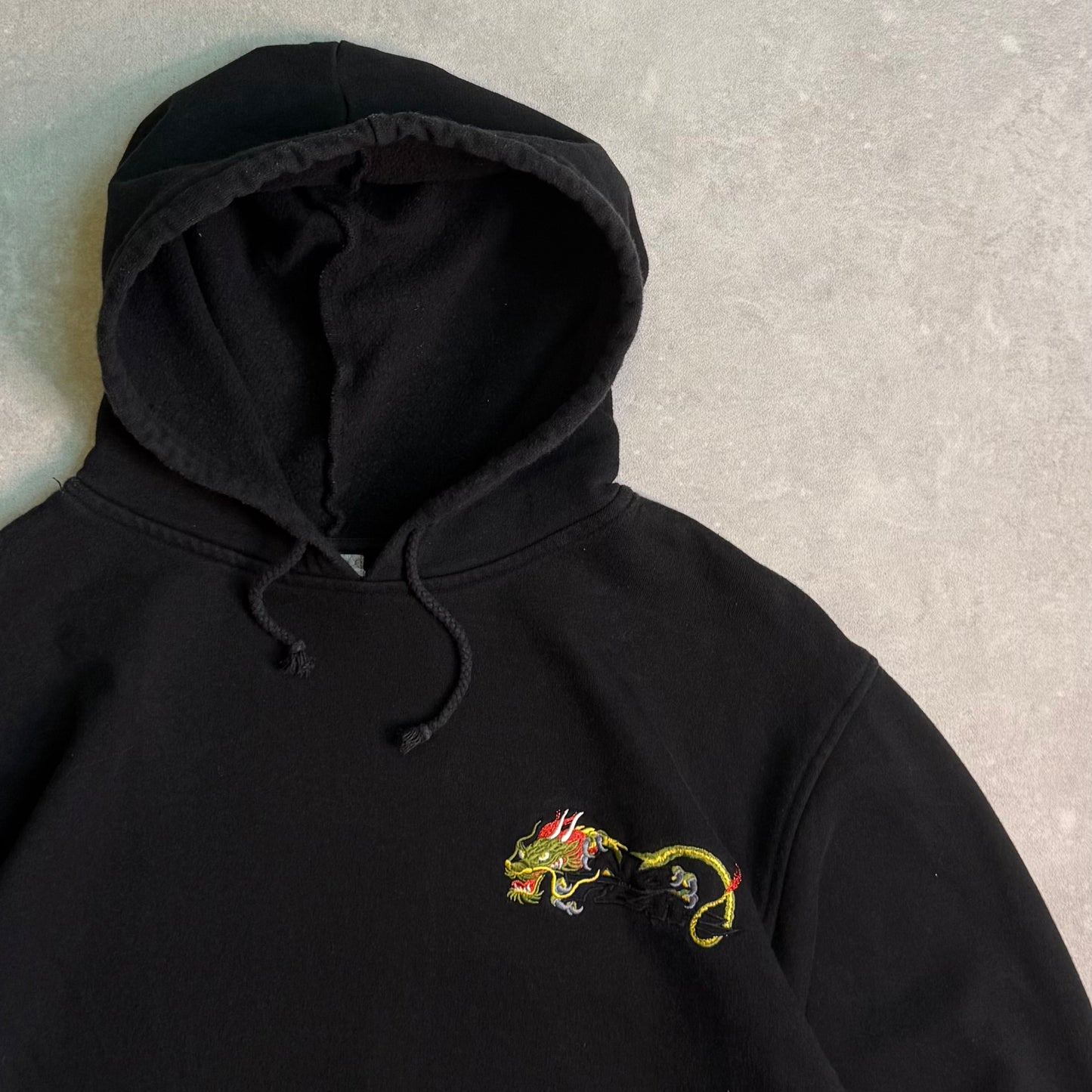 00’s Nofear Dragon Hoodie (M)