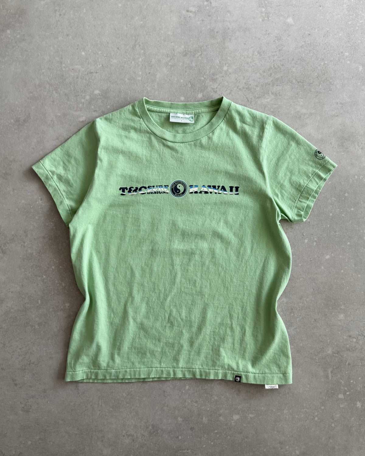 Vintage Women’s T&C Baby Tee (L)