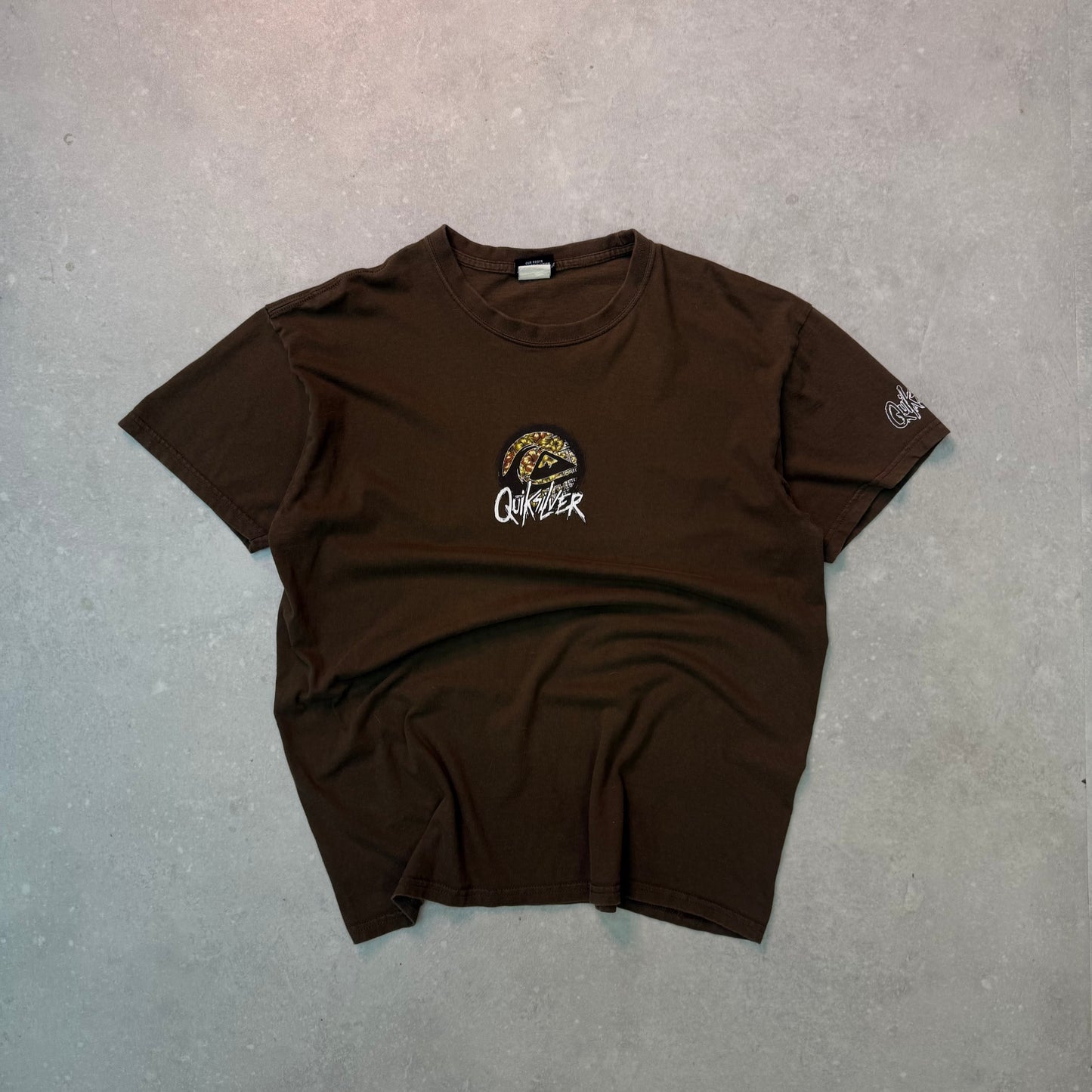 00’s Quiksilver T-shirt (M)