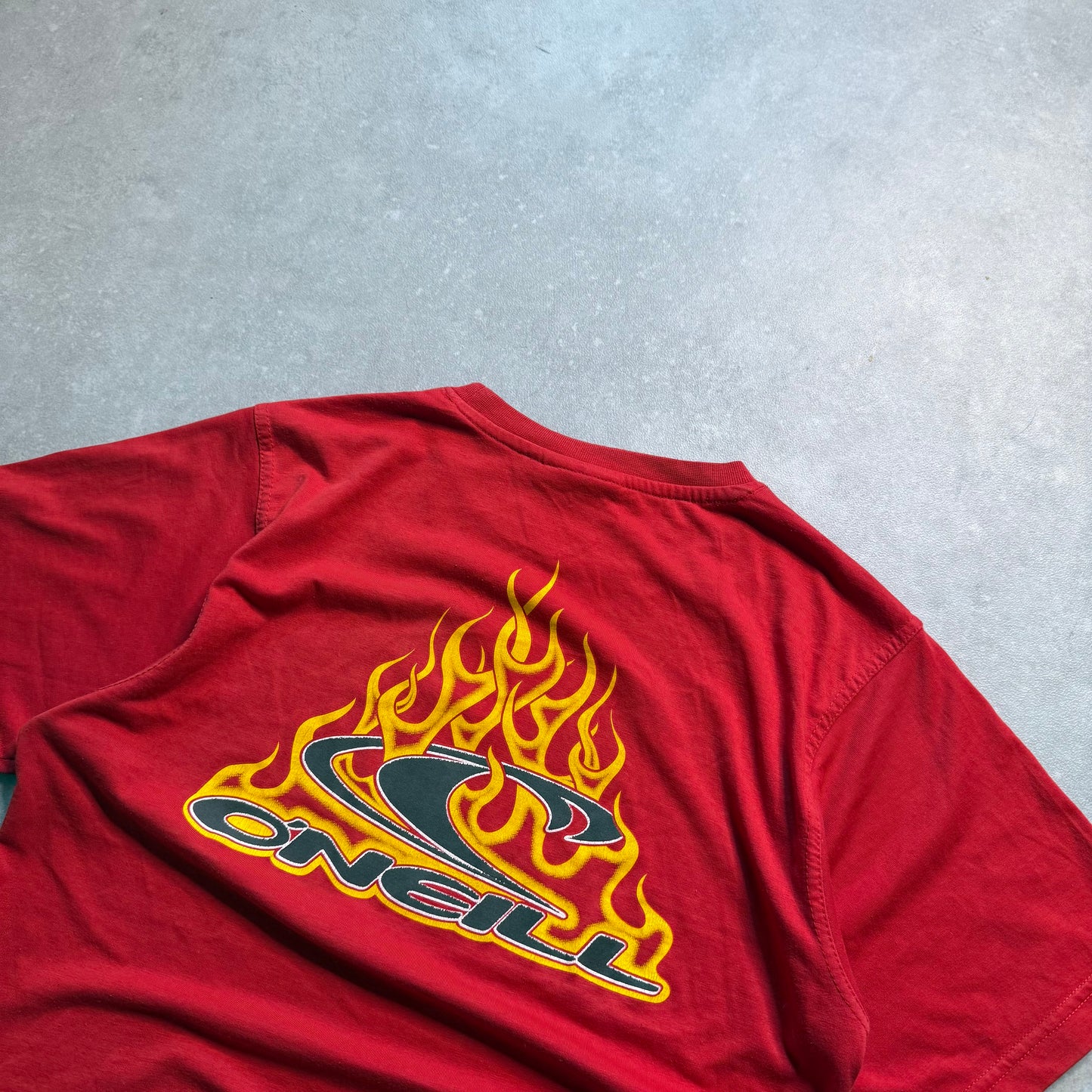 00's O’Neill Flame T-shirt