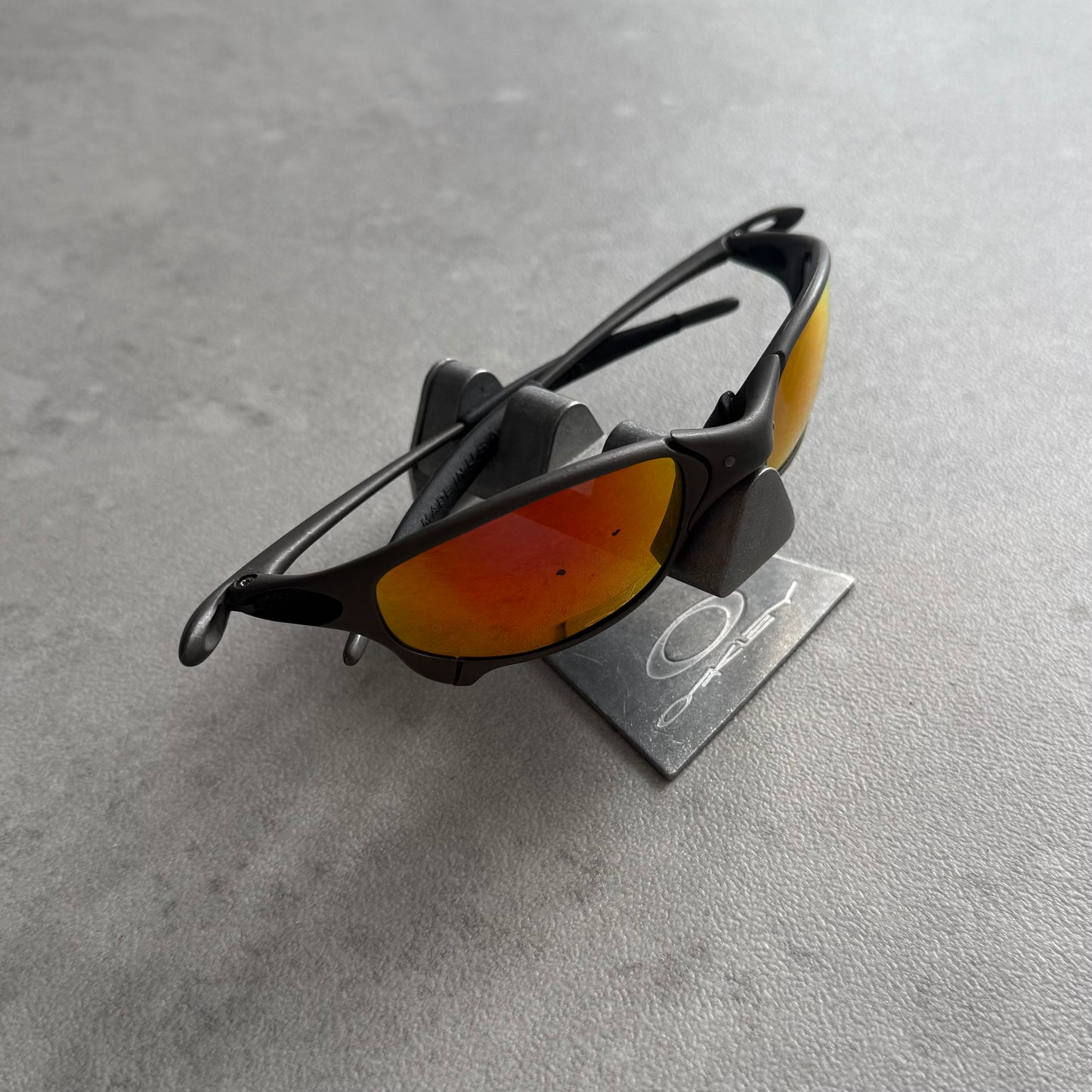 Vintage Oakley X-Metal Juliet Sunglasses
