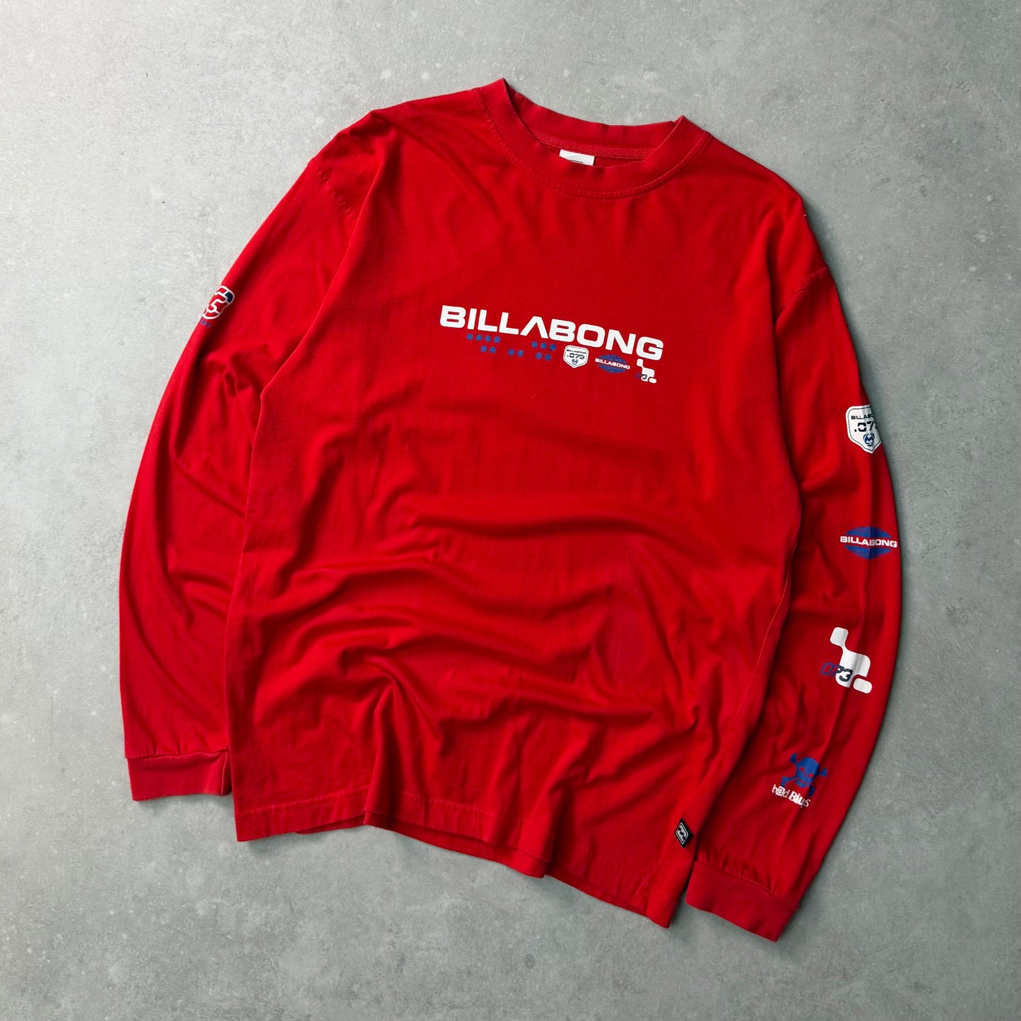 00’s Billabong Longsleeve T-Shirt (L)
