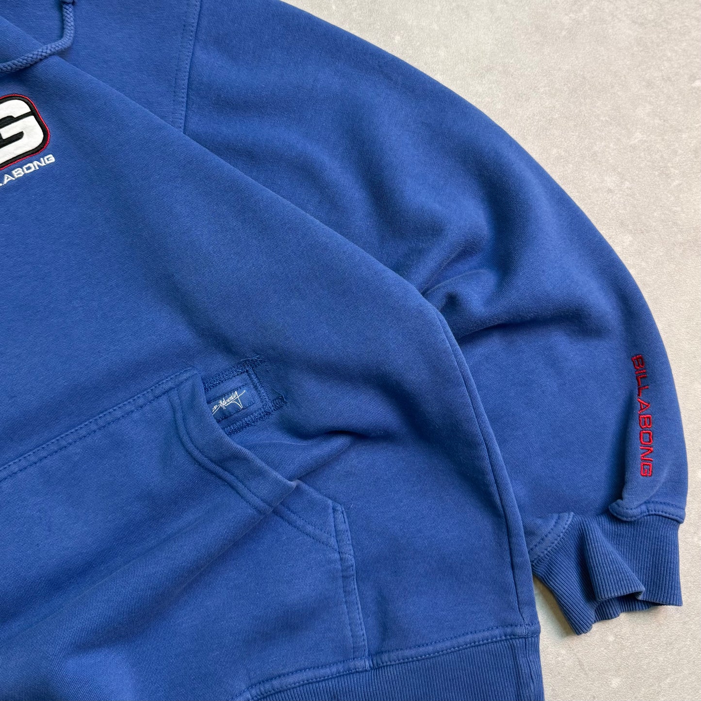 00's Billabong ''BONG'' Hoodie (M)