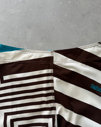Vintage Billabong Taj Burrow Boardshorts (32)
