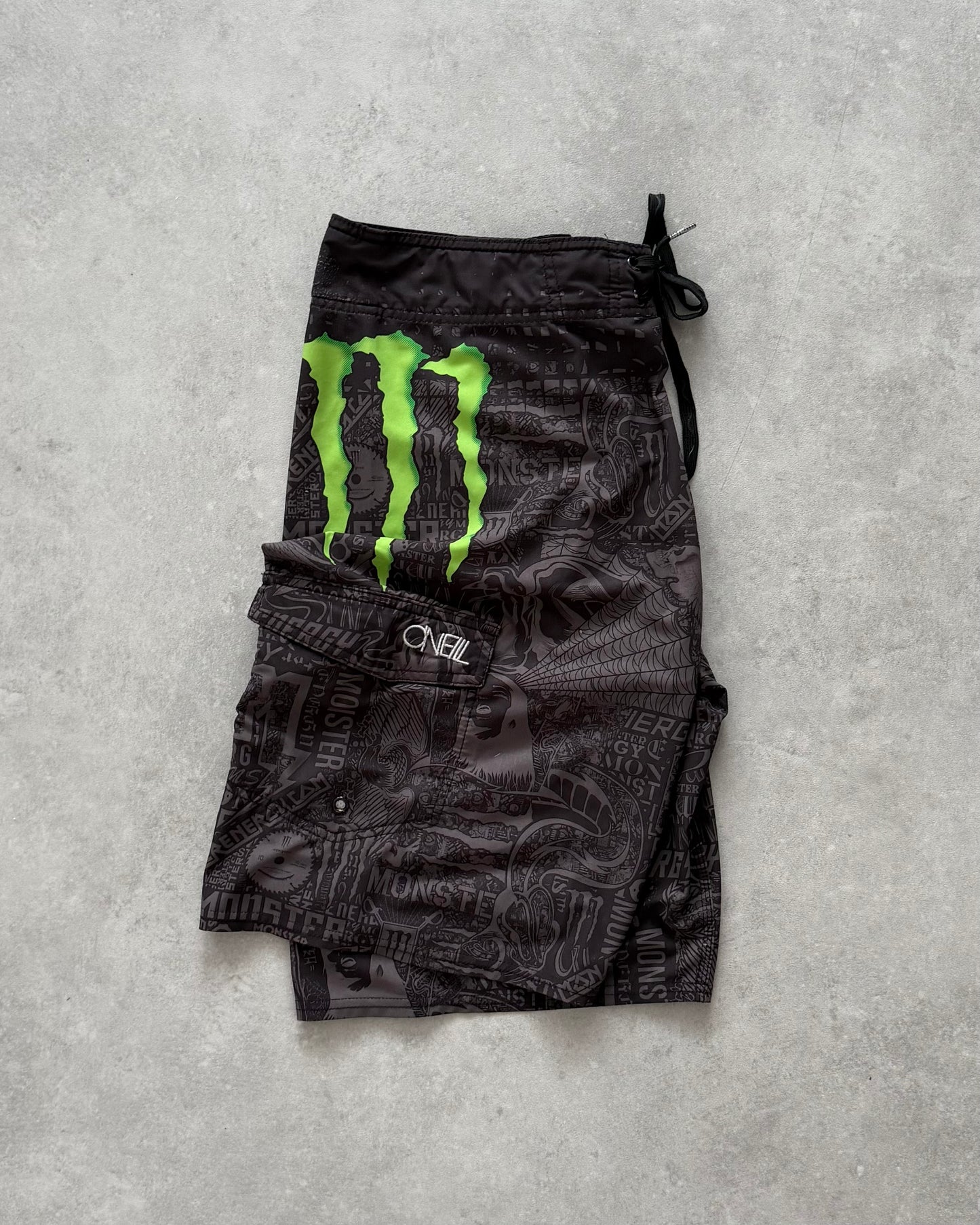 Vintage O’Neill Bobby Martinez Boardshorts (32)