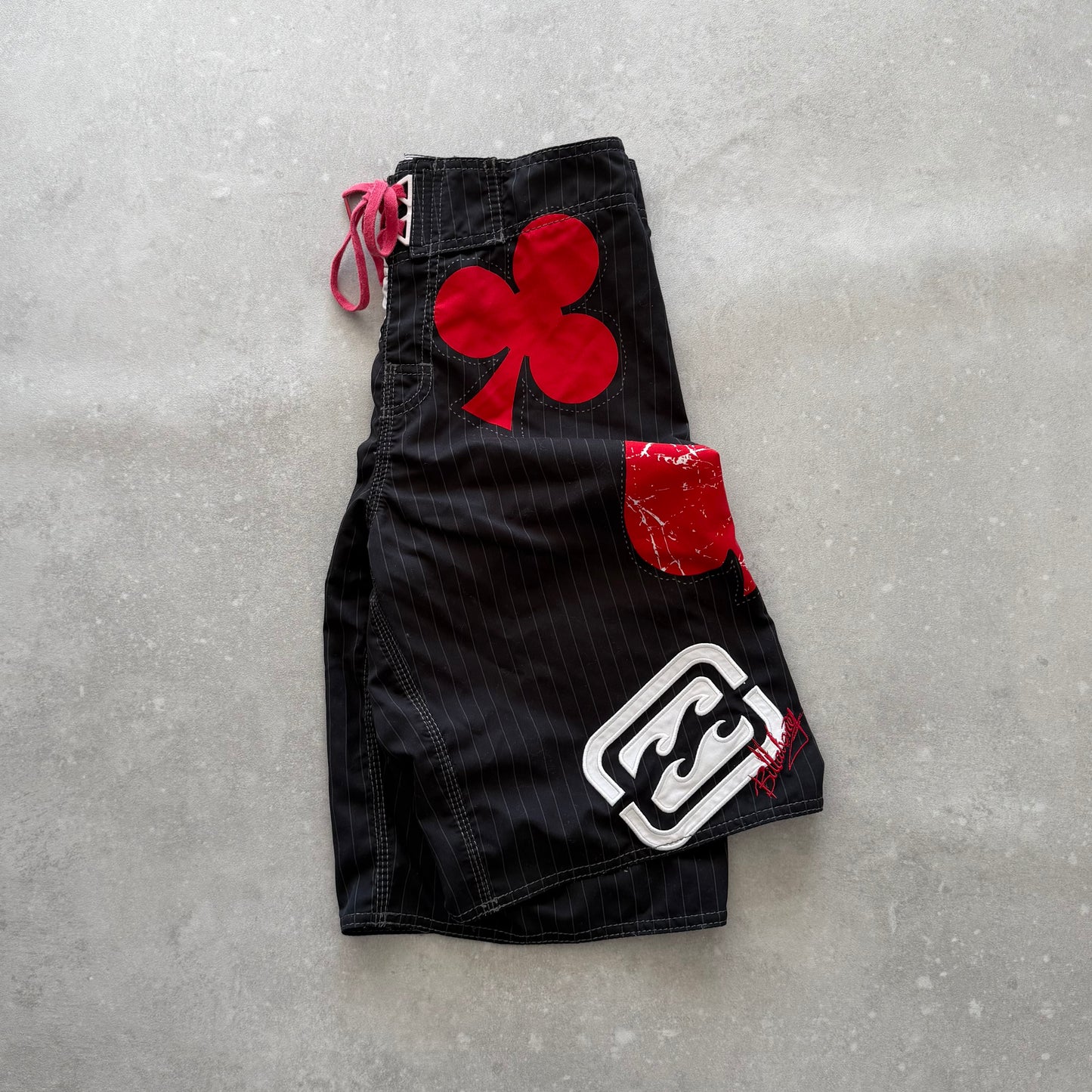 00’s Billabong Royal Flush Boardshorts (28)