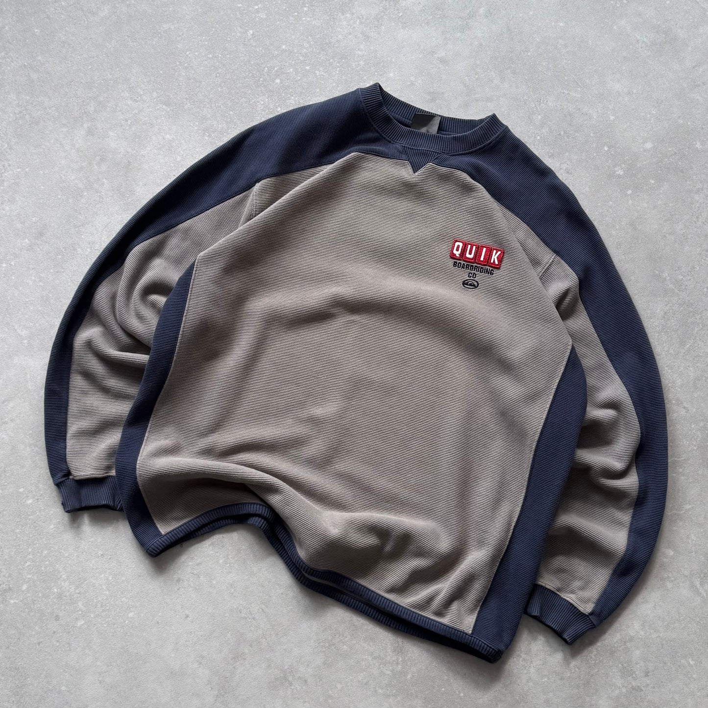 00's Quiksilver Sweatshirt (M)