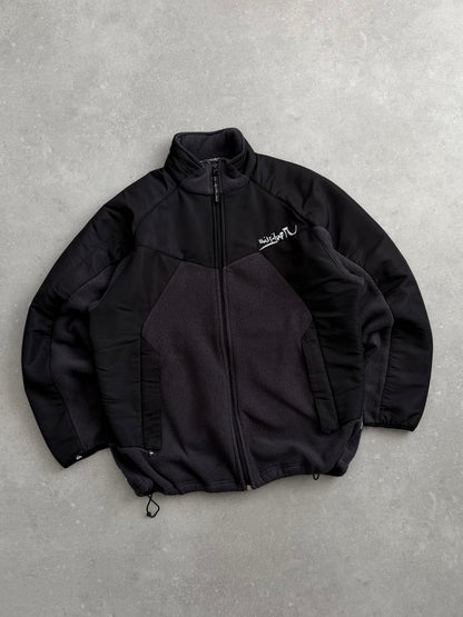Vintage Quiksilver Zip Up Fleece (M)