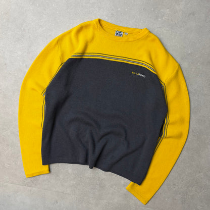 00's Billabong Knit Jumper (XL)
