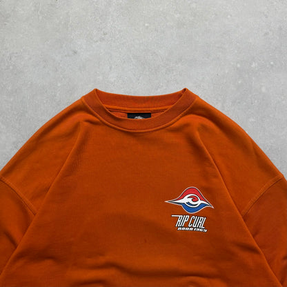 00’s Rip Curl IRL Sweatshirt (L)
