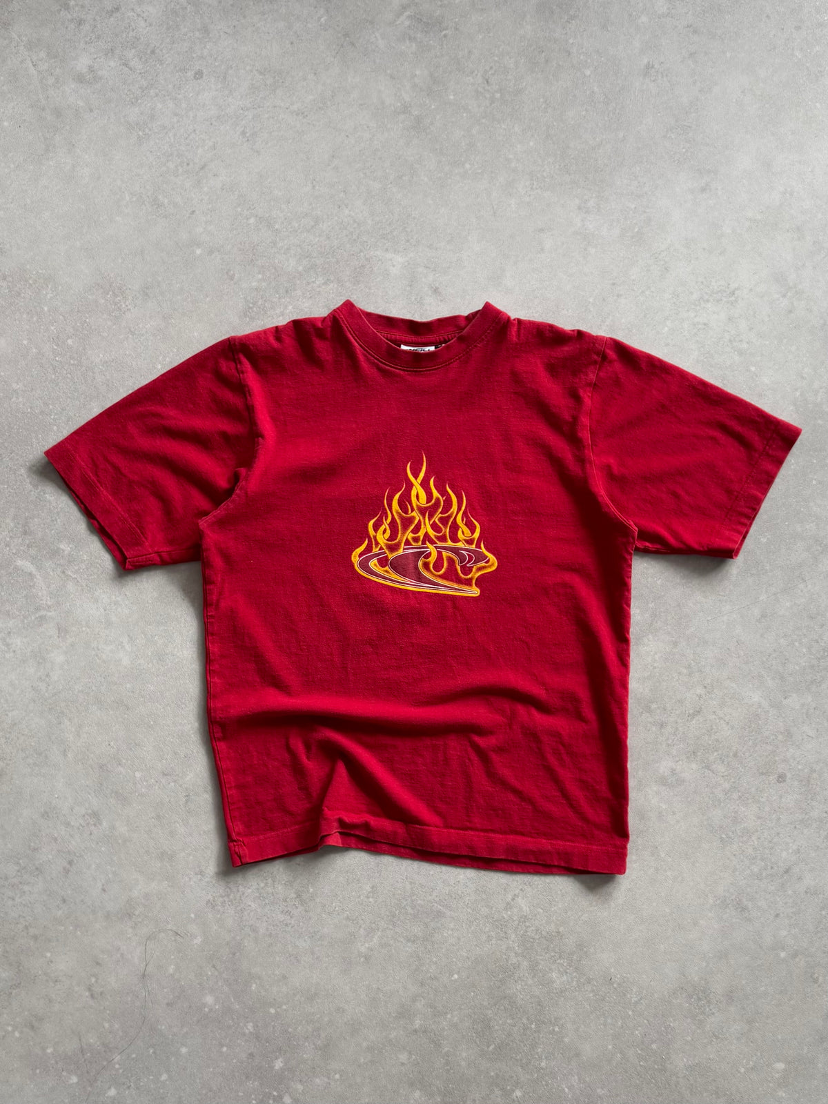 Vintage O’Neill Flame T-shirt (XS)