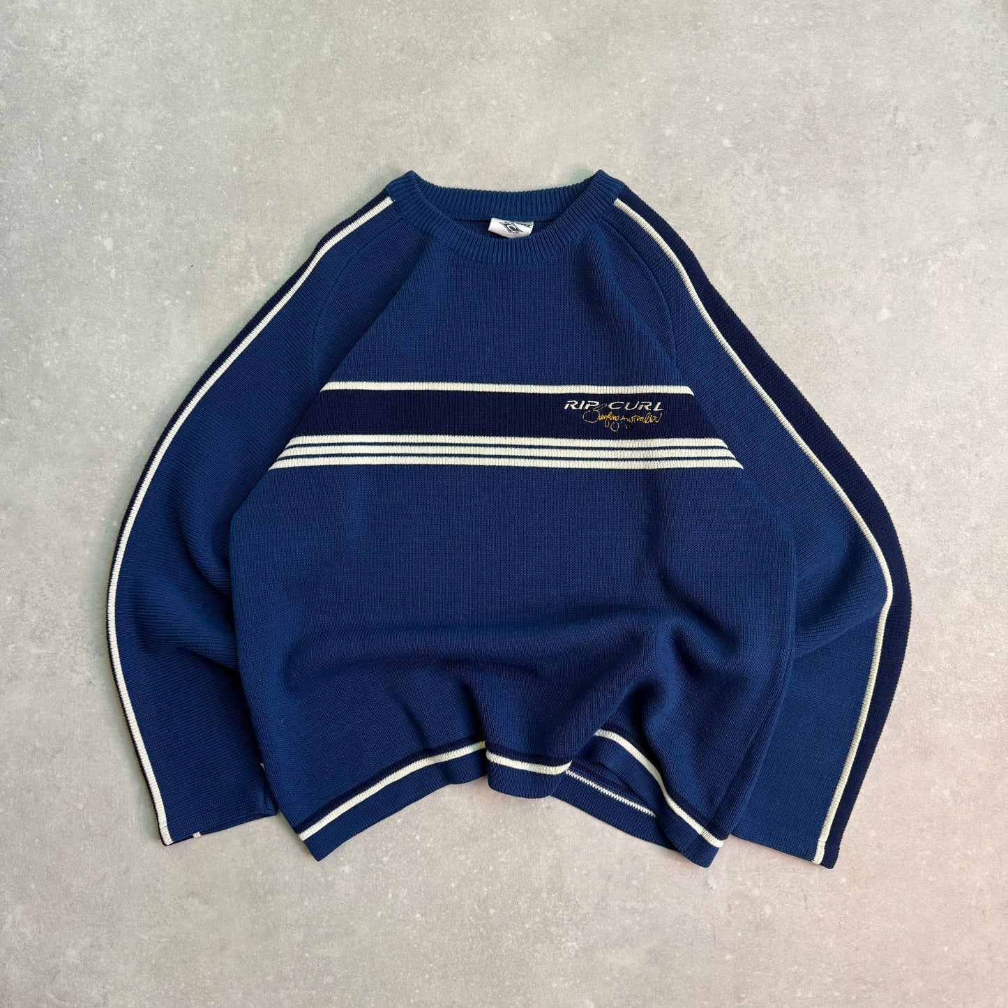 00's Rip Curl Knit Jumper (L)