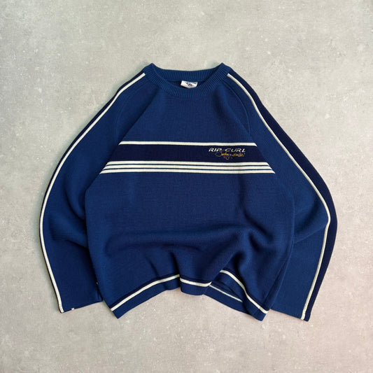 00's Rip Curl Knit Jumper (L)