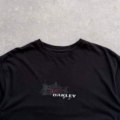 00's Oakley T-shirt (S)