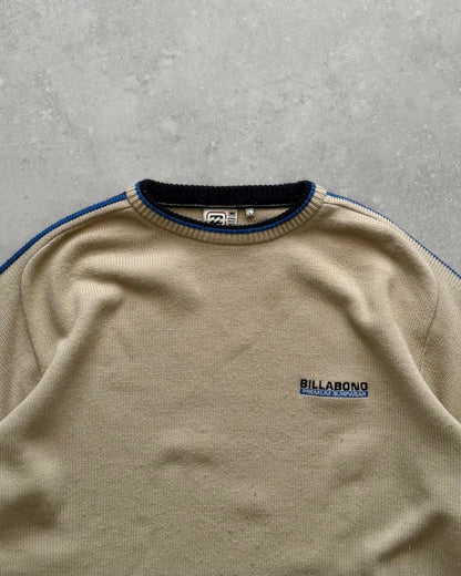 Vintage Billabong Knit Jumper (L)
