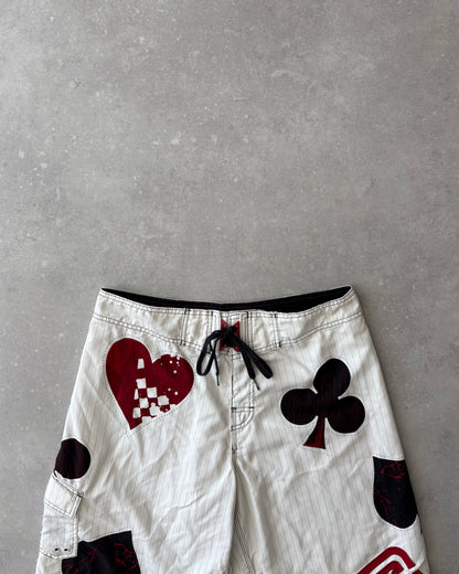 Vintage Billabong Royal Flush Boardshorts (34)