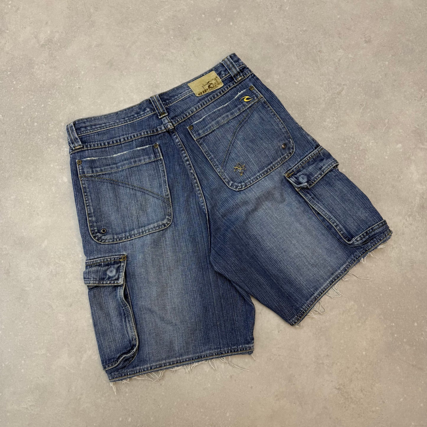 00’s Rip Curl Cargo Jorts