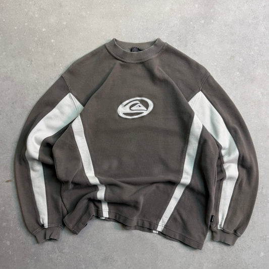 00’s Quiksilver Sweatshirt (M)