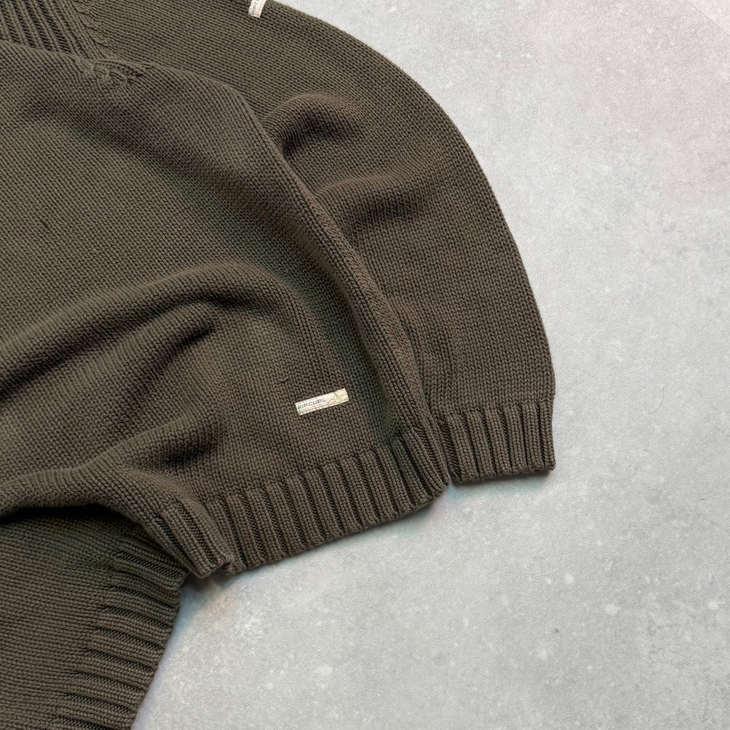 00’s Rip Curl Knit Jumper (M)