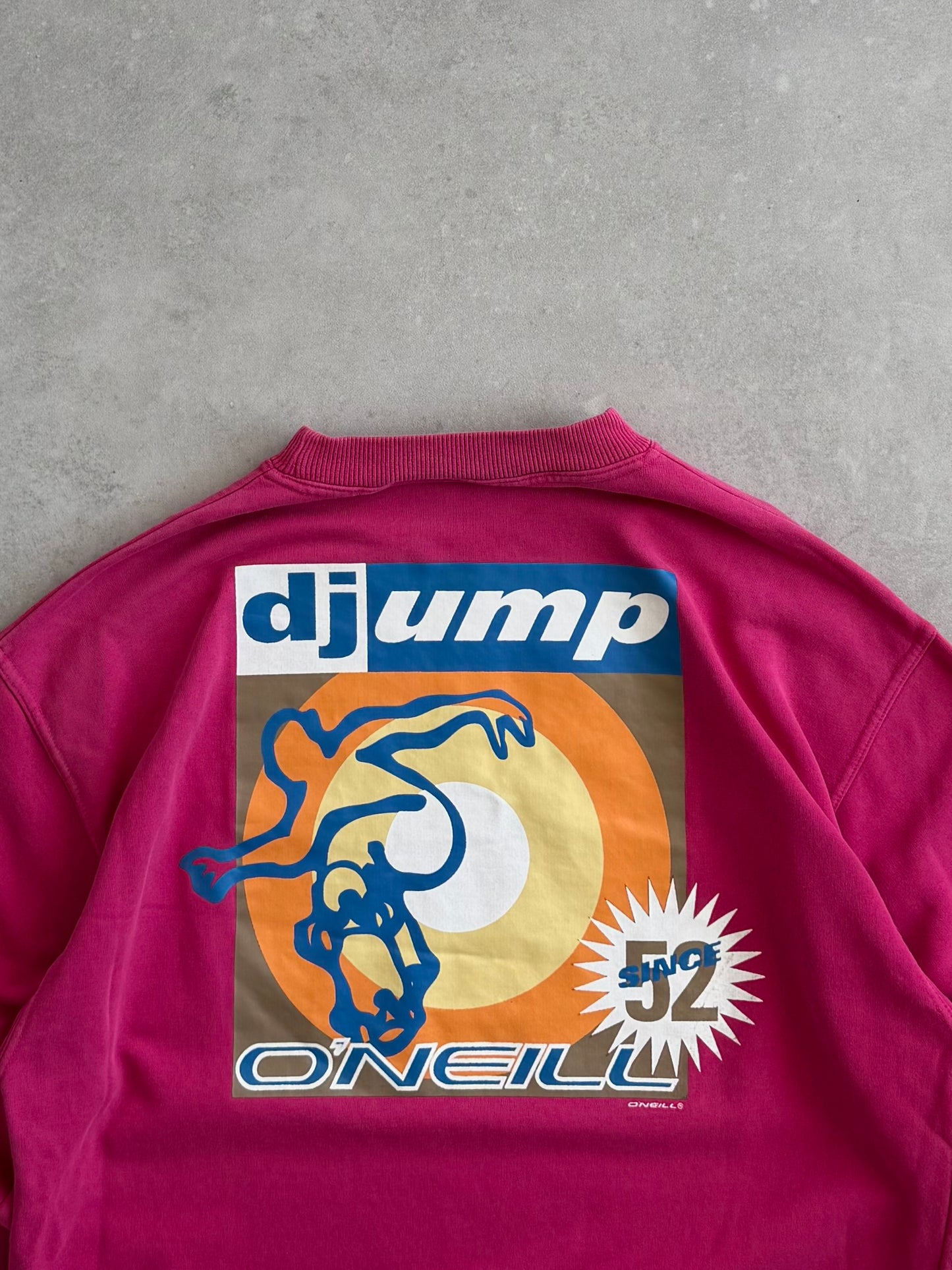 Vintage O’Neill Sweatshirt (XL)
