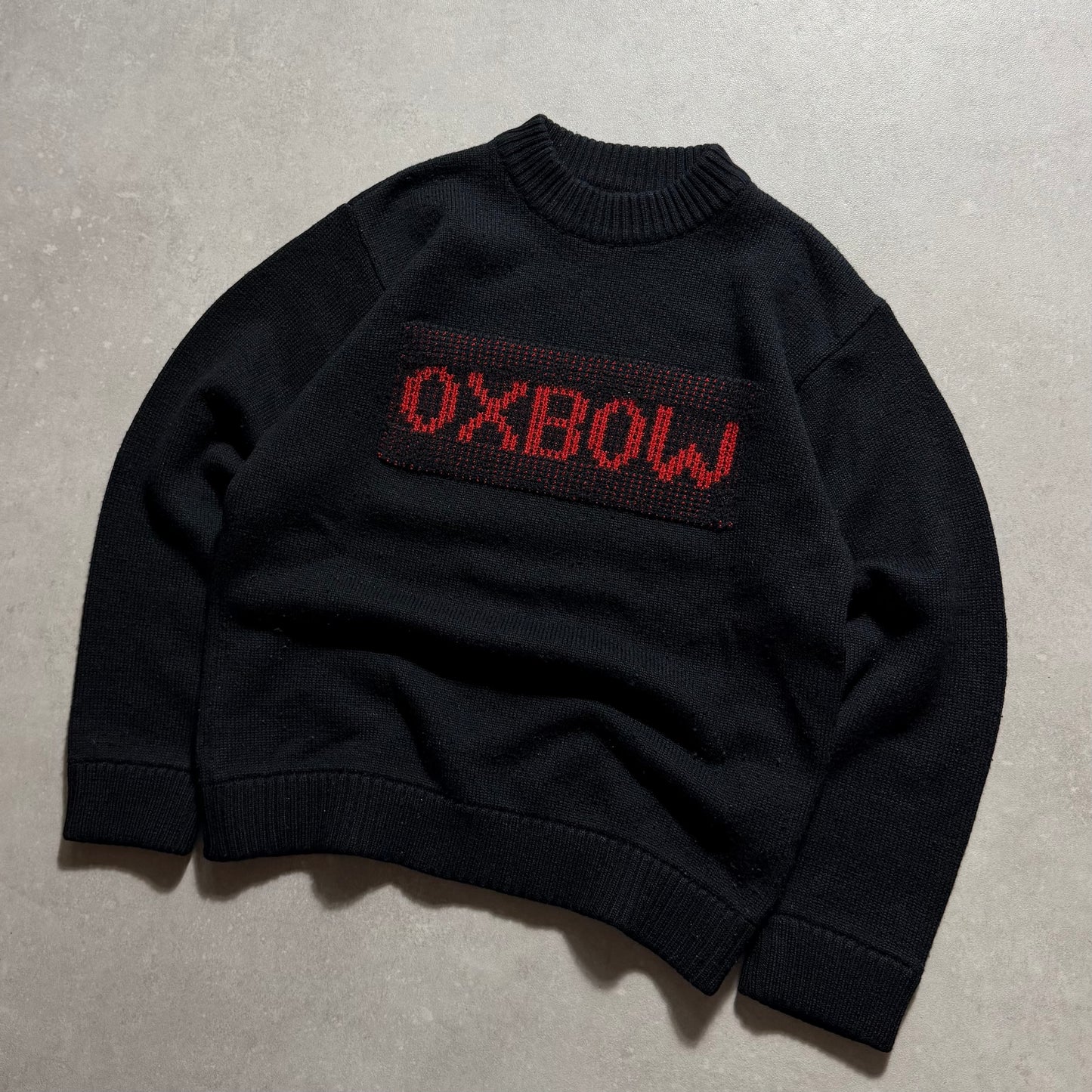 00’s Oxbow Knit Jumper (S)