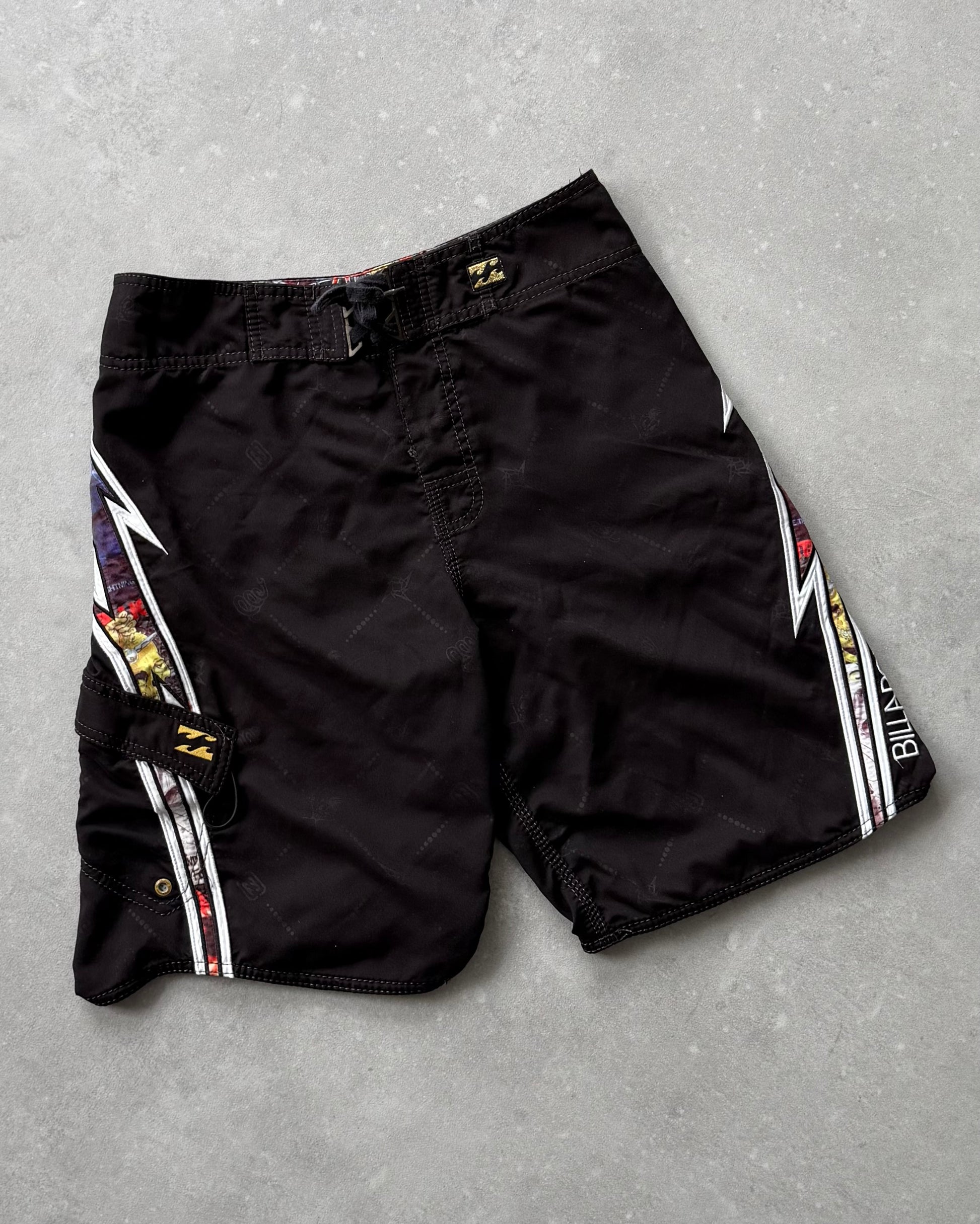 Vintage boardshorts