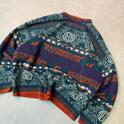 90’s Reversible O’Neill Knit Jumper (XL)
