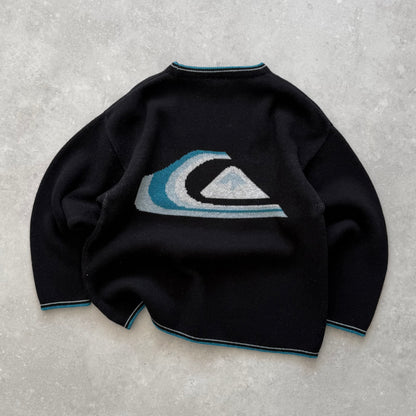 90’s Quiksilver Knit Jumper (M)